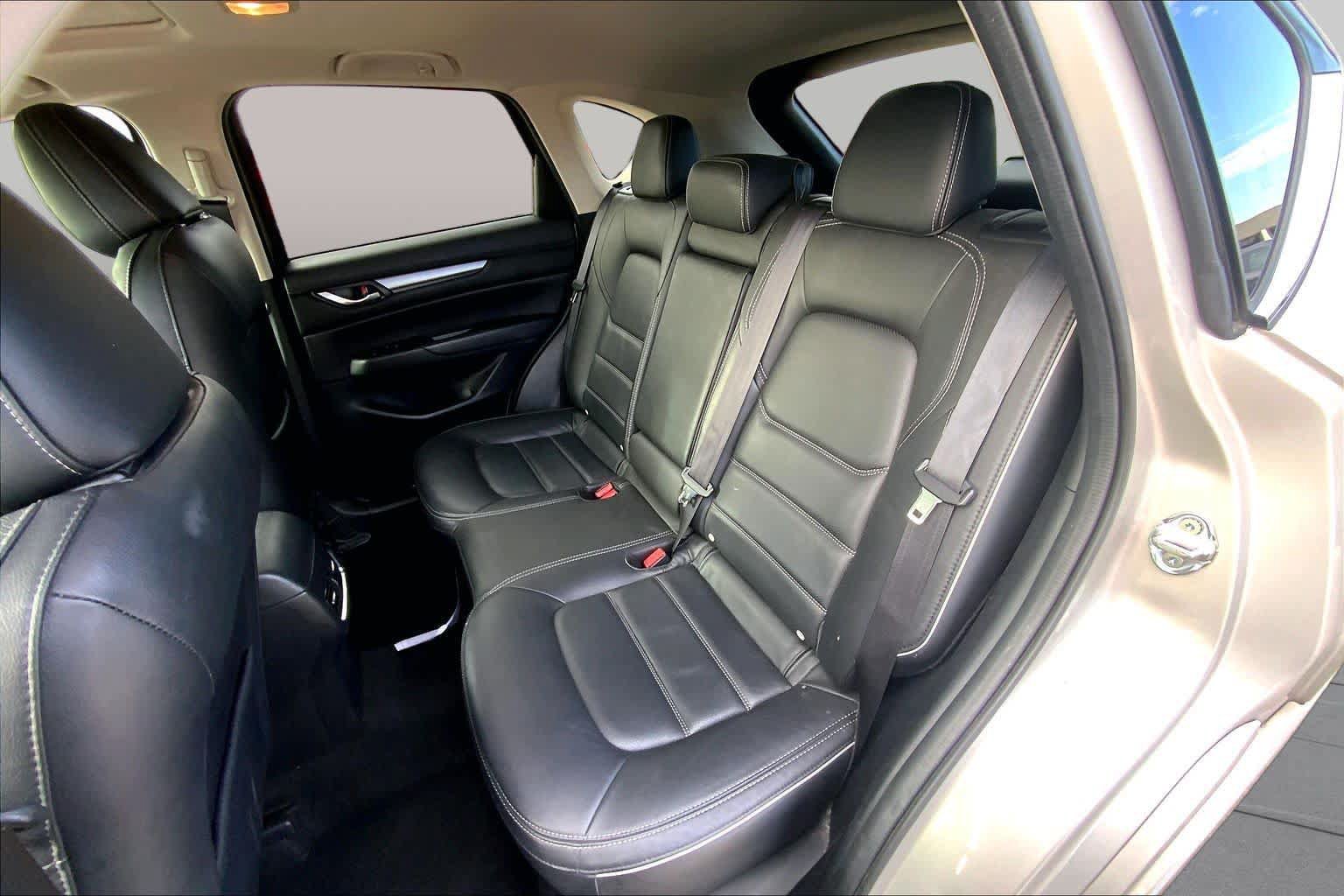 Used 2025 MAZDA CX-5 AWD 2.5 S w/ Preferred Package image 20