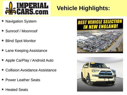 Certified 2022 Toyota 4Runner Limited image 3