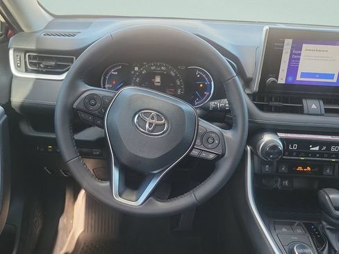 Certified 2025 Toyota RAV4 XLE w/ Convenience Package AWD/4WD image 12