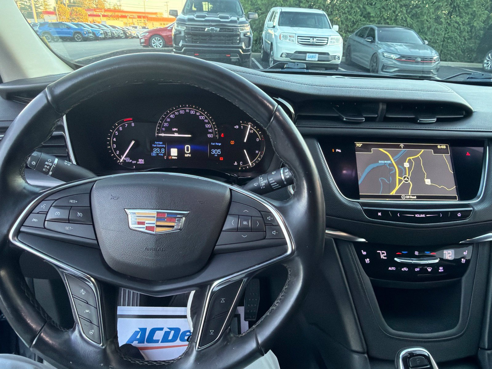 Used 2019 Cadillac XT5 Premium Luxury FWD image 31