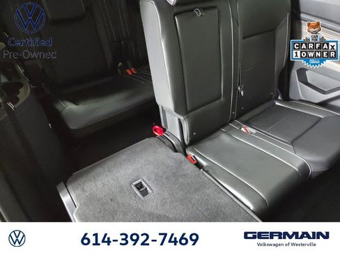 Certified 2023 Volkswagen Atlas SEL R-Line AWD/4WD image 18