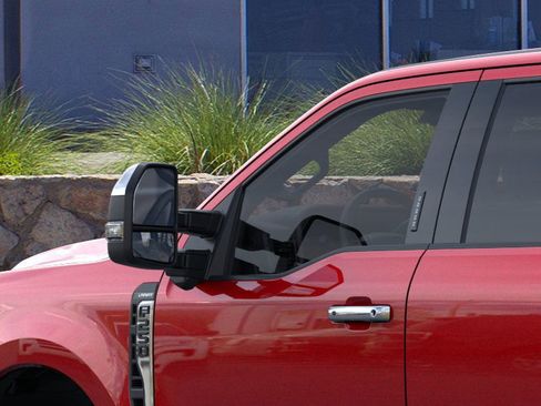 New 2025 Ford F250 Lariat w/ Lariat Ultimate Package image 20