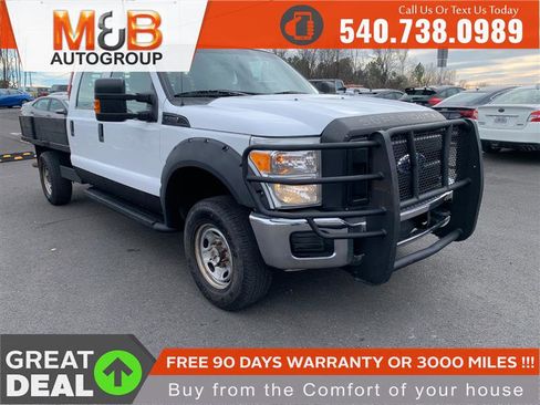 Used 2011 Ford F350 XL w/ XL Value Pkg image 1