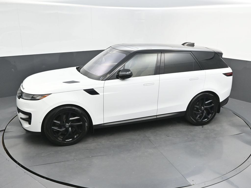 Used 2023 Land Rover Range Rover Sport SE AWD/4WD image 30
