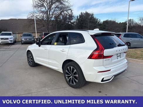 Certified 2025 Volvo XC60 B5 Plus image 7