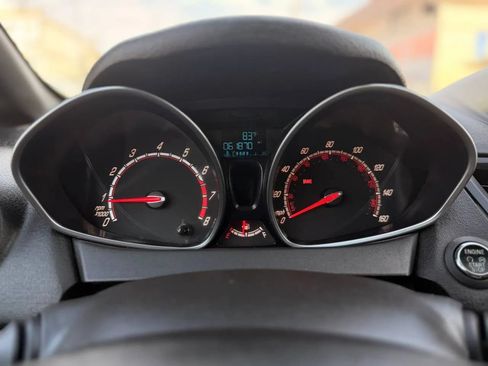 Used 2015 Ford Fiesta ST FWD image 45