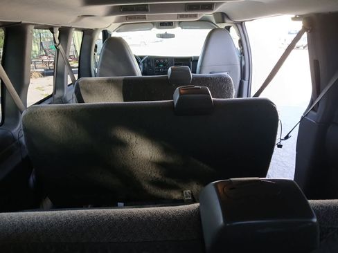 Used 2013 Chevrolet Express 3500 LT w/ LT Preferred Equipment Group image 39