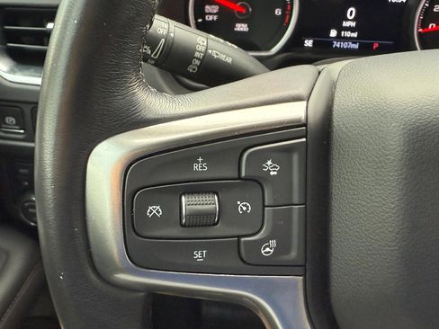 Used 2021 Chevrolet Tahoe Z71 w/ Z71 Off-Road Package image 12