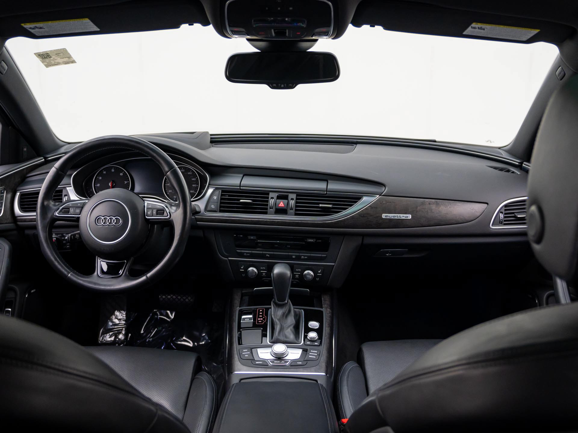 Used 2018 Audi A6 3.0T Prestige w/ Prestige Package AWD/4WD image 10