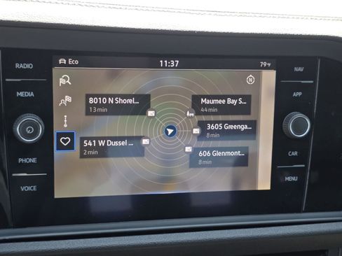 Used 2021 Volkswagen Jetta SEL FWD image 4