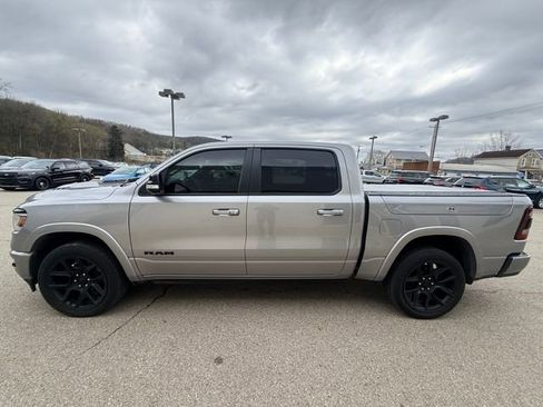 Used 2021 RAM 1500 Laramie image 10