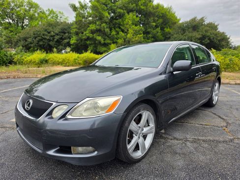 Used 2007 Lexus GS 350 RWD image 3