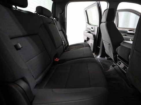 Used 2022 GMC Sierra 1500 Elevation w/ LPO, Elevation Black Package AWD/4WD image 28