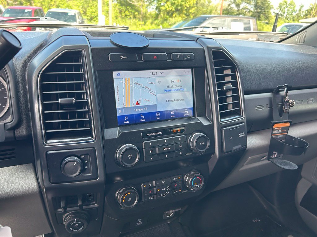 Used 2022 Ford F250 XLT w/ XLT Premium Package AWD/4WD image 19