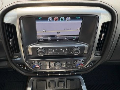 Used 2017 Chevrolet Silverado 1500 LTZ w/ Sport Package AWD/4WD image 30