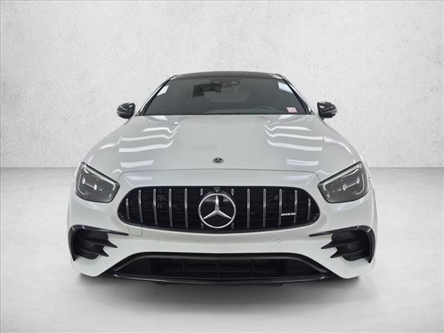 Used 2023 Mercedes-Benz E 53 AMG 4MATIC Coupe image 2