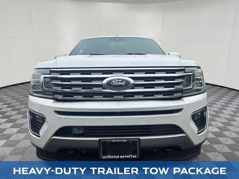 Used 2019 Ford Expedition Limited w/ Equipment Group 302A AWD/4WD image 5