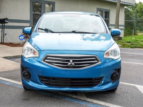 Used 2018 Mitsubishi Mirage G4 ES FWD image 2
