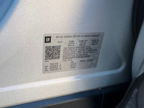 Used 2019 Chevrolet Equinox Premier image 31