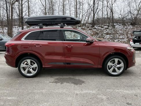 New 2025 Audi Q5 2.0T Premium Plus image 8