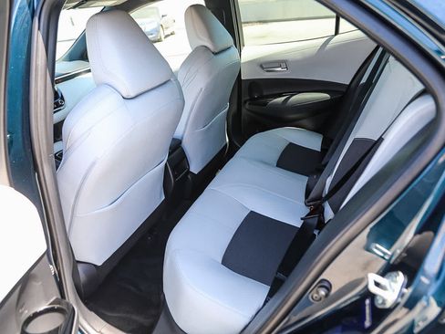 Certified 2019 Toyota Corolla XSE FWD image 18