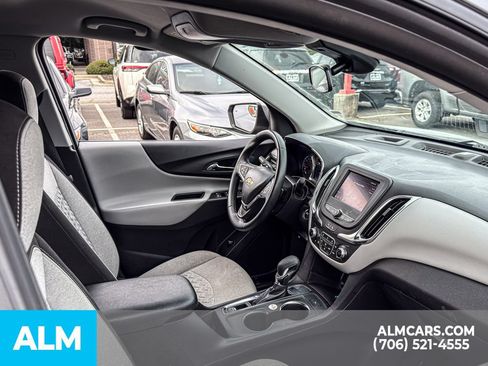 Used 2024 Chevrolet Equinox LT FWD image 21