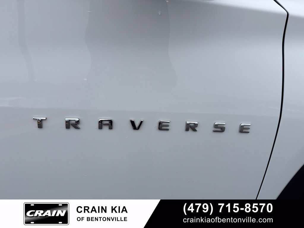 Used 2023 Chevrolet Traverse LT AWD/4WD image 8