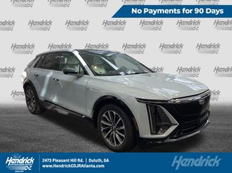 Used 2024 Cadillac Lyriq Sport AWD/4WD video 1