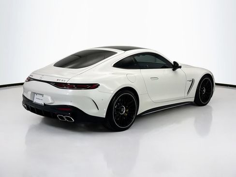 Used 2024 Mercedes-Benz AMG GT 63 image 7