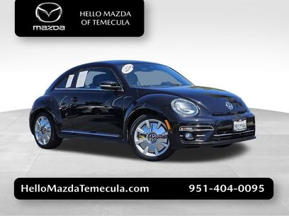 Used 2018 Volkswagen Beetle 2.0T SE w/ SE Premium Package