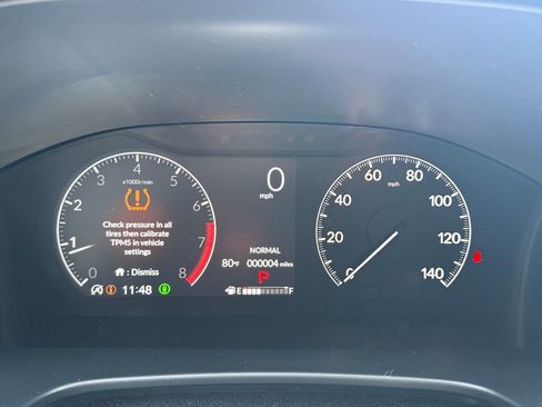 Used 2026 Honda CR-V EX image 16