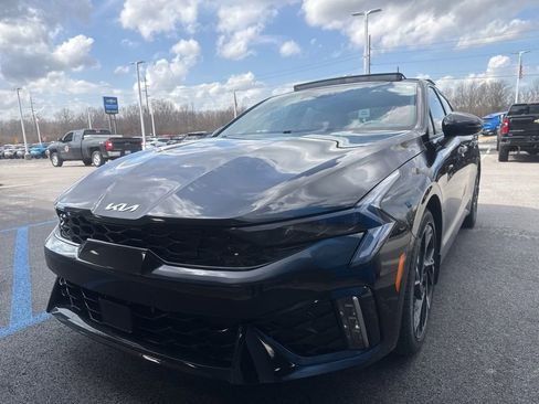 Used 2025 Kia K5 GT-Line w/ GT-Line Premium Package image 7