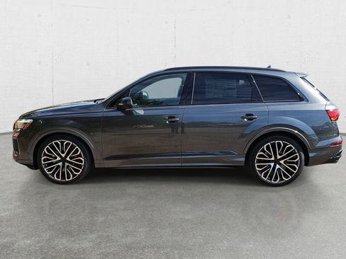 New 2026 Audi SQ7 Premium Plus AWD/4WD image 8