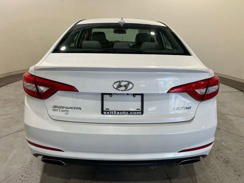 Used 2015 Hyundai Sonata Limited FWD image 8