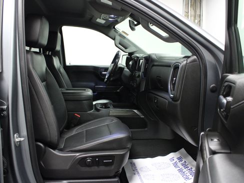 Used 2021 Chevrolet Silverado 1500 LTZ AWD/4WD image 16