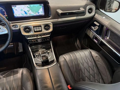 Certified 2021 Mercedes-Benz G 550 image 30
