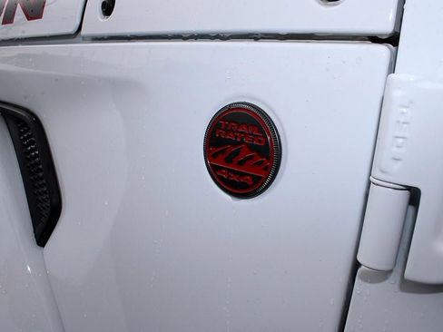 Used 2022 Jeep Wrangler Unlimited Rubicon w/ LED Lighting Group image 11