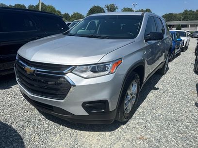 Used 2020 Chevrolet Traverse LS w/ LPO, Floor Liner Package