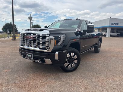 New 2026 GMC Sierra 2500 Denali w/ Denali Reserve Package