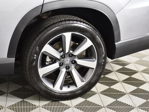 Certified 2025 Honda Pilot Elite image 54