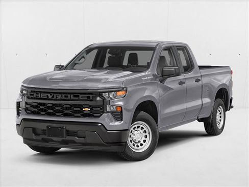 Used 2023 Chevrolet Silverado 1500 RST RWD image 1
