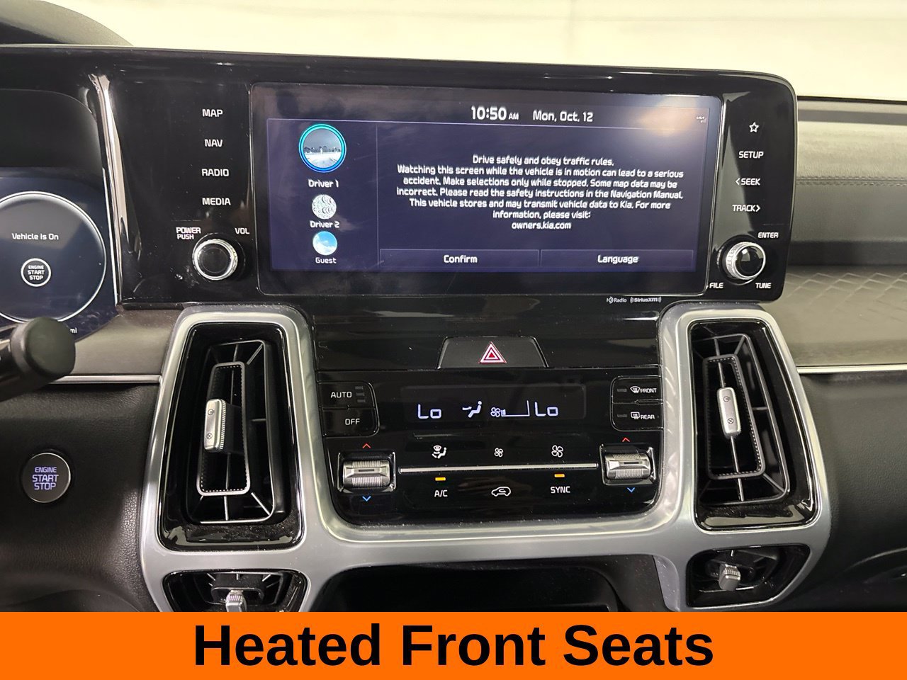 Used 2023 Kia Sorento SX FWD image 18