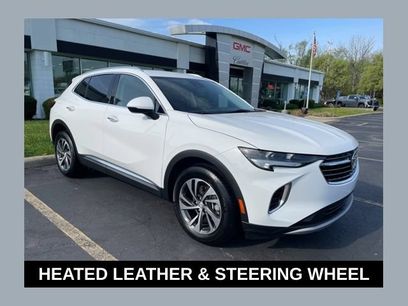 Used 2023 Buick Envision Essence