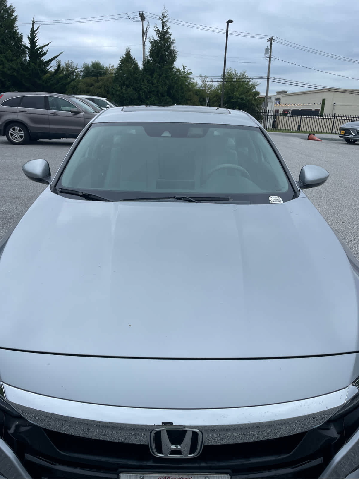 Used 2018 Honda Accord EX-L image 8