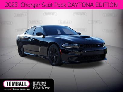 Used 2023 Dodge Charger Scat Pack w/ Daytona Edition Group