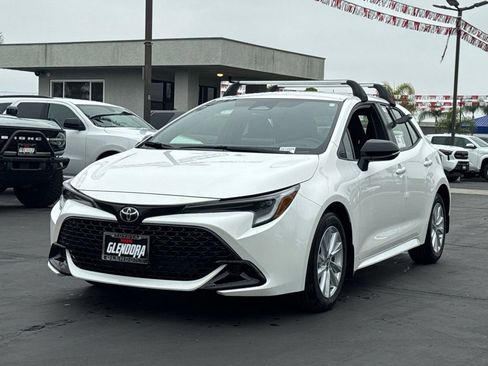 New 2026 Toyota Corolla SE FWD image 4