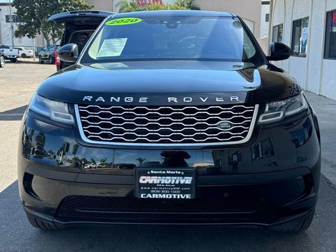 Used 2020 Land Rover Range Rover Velar S AWD/4WD image 9