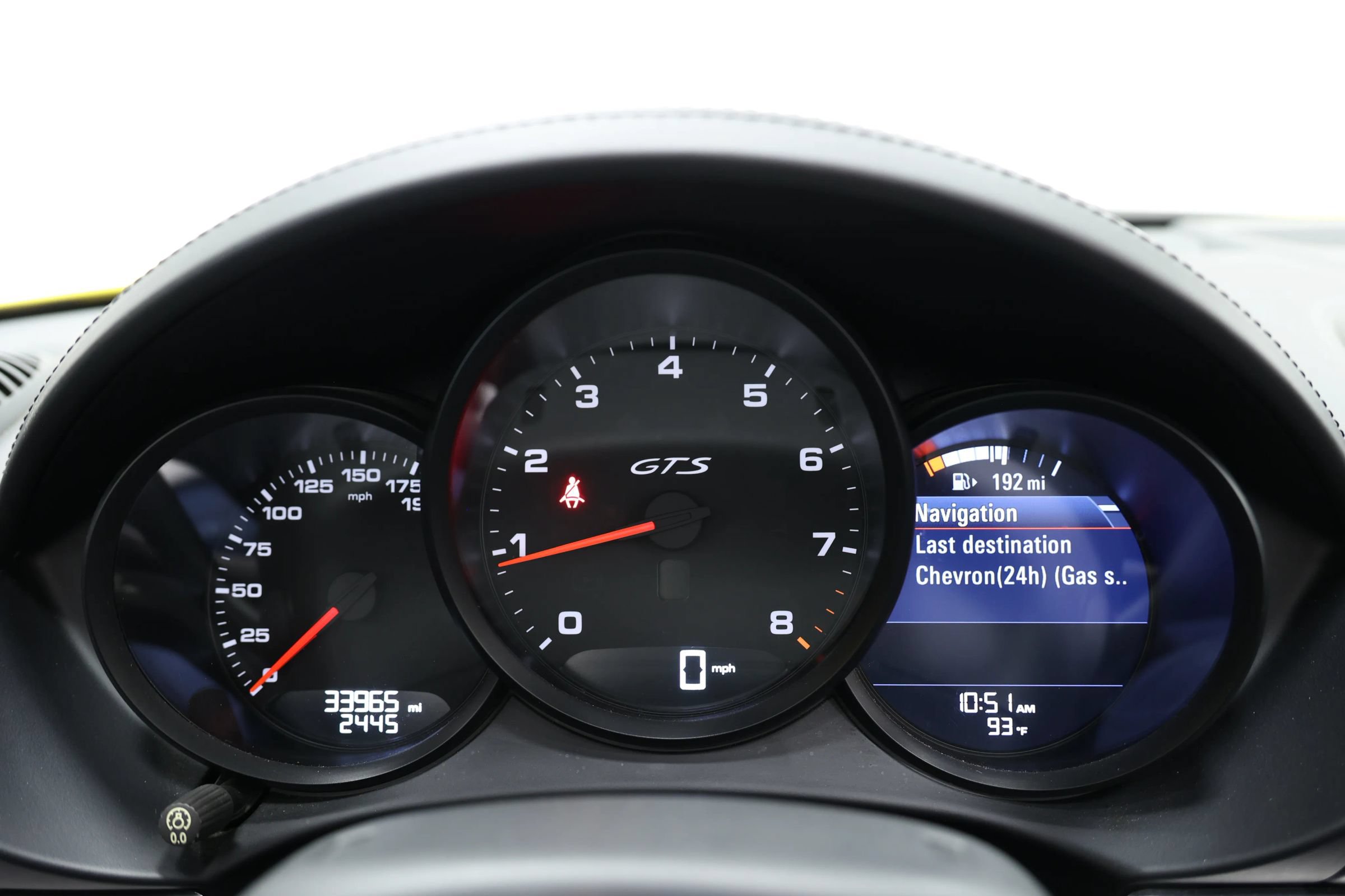 Used 2019 Porsche 718 Boxster GTS RWD image 32