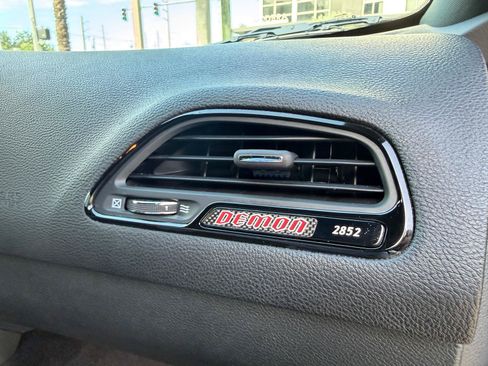 Used 2018 Dodge Challenger SRT Demon RWD image 43