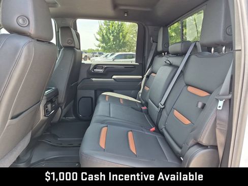 New 2026 GMC Sierra 2500 AT4 w/ AT4 Premium Plus Package AWD/4WD image 40